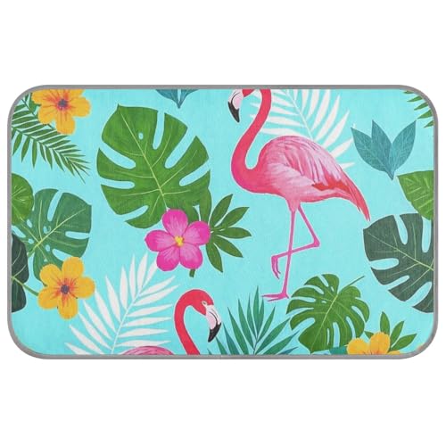 Sommer-Kühlkissen für Katzen, Flamingos, Palmblatt, Blau, selbstkühlende Decke für Katzen, Outdoor, wasserdicht, Mantas, Frías, Para, Perros, Größe M Sommer-Kühlkissen für Katzen, Flamingos, Palmblatt, Blau, selbstkühlende Decke für Katzen, Outdoor, wasserdicht, Mantas, Frías, Para, Perros, Größe M von SyXIOP