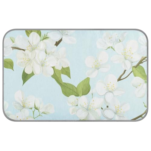 Spring Flowers Kühlbett, selbstkühlendes Hundebett, waschbar, für Kaninchen, Katzen, Innenbereich, tragbar, Cama Fria Para, Perro, M Spring Flowers Kühlbett, selbstkühlendes Hundebett, waschbar, für Kaninchen, Katzen, Innenbereich, tragbar, Cama Fria Para, Perro, M von SyXIOP