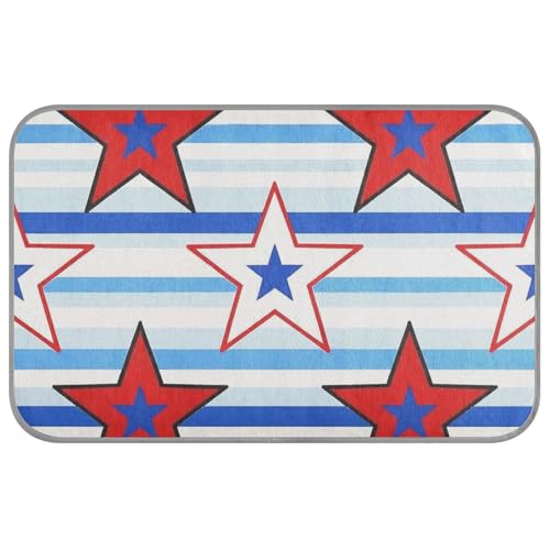 Stripe Stars 4. Juli Unabhängigkeitstag, Sommer, kühlende Haustierunterlage, selbstkühlende Decke für Katzen für Hunde im Innenbereich, weich, Esterilla, Refrescante para perros, M Stripe Stars 4. Juli Unabhängigkeitstag, Sommer, kühlende Haustierunterlage, selbstkühlende Decke für Katzen für Hunde im Innenbereich, weich, Esterilla, Refrescante para perros, M von SyXIOP