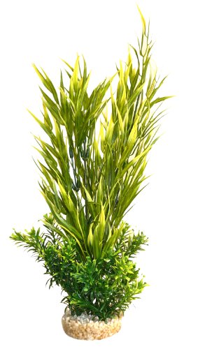Sydeco Aquariumpflanze Aqua Tropic Plant, grün, Höhe 34 cm von Sydeco