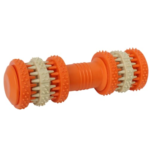 Syengery Aggressive Dog Chew Toys - Bezahnung Spielzeug Für Hunde Mit Kauaktivität - Leckerlispender Bei Zahnen Und Langeweile Für Kleine Mittelgroße Große Rassen Syengery Aggressive Dog Chew Toys - Bezahnung Spielzeug Für Hunde Mit Kauaktivität - Leckerlispender Bei Zahnen Und Langeweile Für Kleine Mittelgroße Große Rassen von Syengery