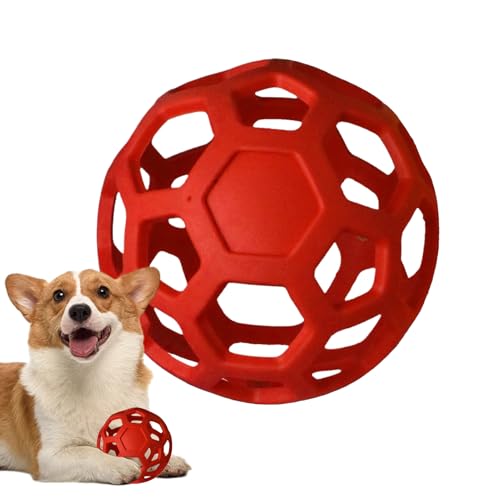 Syengery Hundeball Spielzeug,Weiches Kauspielzeug | Hochspringender Gummi Ball Interaktives Spiel Für Kauen Indoor Unterhaltung Apportieren Training Zahnen Outdoor Spielzeit Bewegung Syengery Hundeball Spielzeug,Weiches Kauspielzeug | Hochspringender Gummi Ball Interaktives Spiel Für Kauen Indoor Unterhaltung Apportieren Training Zahnen Outdoor Spielzeit Bewegung von Syengery