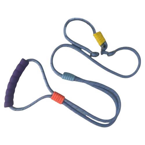 Syengery Hundeleine, Lange Hundeleine | Anti-Pull-Welpen-Leinen | wasserdichte Welpentrainingsvorräte, großer Hundeführer zum Gehen, Wandern, Camping von Syengery