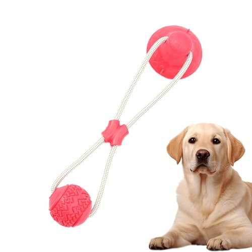 Syengery Kauspielzeug für Welpen zum Zahnen, Hundespielzeug für Aggressive Kauer - Flexibles Zahnreinigungsspielzeug für Hunde, Kauspielzeug für Hunde - Verschleißfestes Welpen-Beißspielzeug. Syengery Kauspielzeug für Welpen zum Zahnen, Hundespielzeug für Aggressive Kauer - Flexibles Zahnreinigungsspielzeug für Hunde, Kauspielzeug für Hunde - Verschleißfestes Welpen-Beißspielzeug. von Syengery
