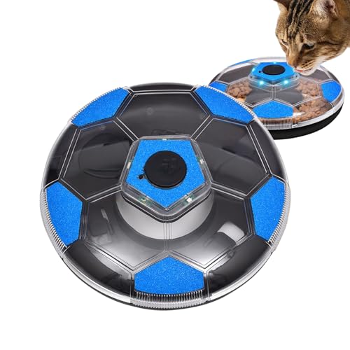 Syengery Slow Feeding Toy - Lustiger Futterautomat,Wiederverwendbares Intelligenzspielzeug Mit Futterdispenser, Tragbares Beschäftigungsspielzeug Für Heimtiere Syengery Slow Feeding Toy - Lustiger Futterautomat,Wiederverwendbares Intelligenzspielzeug Mit Futterdispenser, Tragbares Beschäftigungsspielzeug Für Heimtiere von Syengery