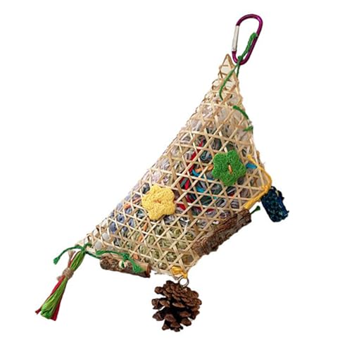Syengery Vogelspielzeug Zum,Zerlegspielzeug Für Kleine Vögel | Geistige Anregung Spielzeug Für Futtersuche Langeweile Abbau Indoor Outdoor Nutzung Syengery Vogelspielzeug Zum,Zerlegspielzeug Für Kleine Vögel | Geistige Anregung Spielzeug Für Futtersuche Langeweile Abbau Indoor Outdoor Nutzung von Syengery