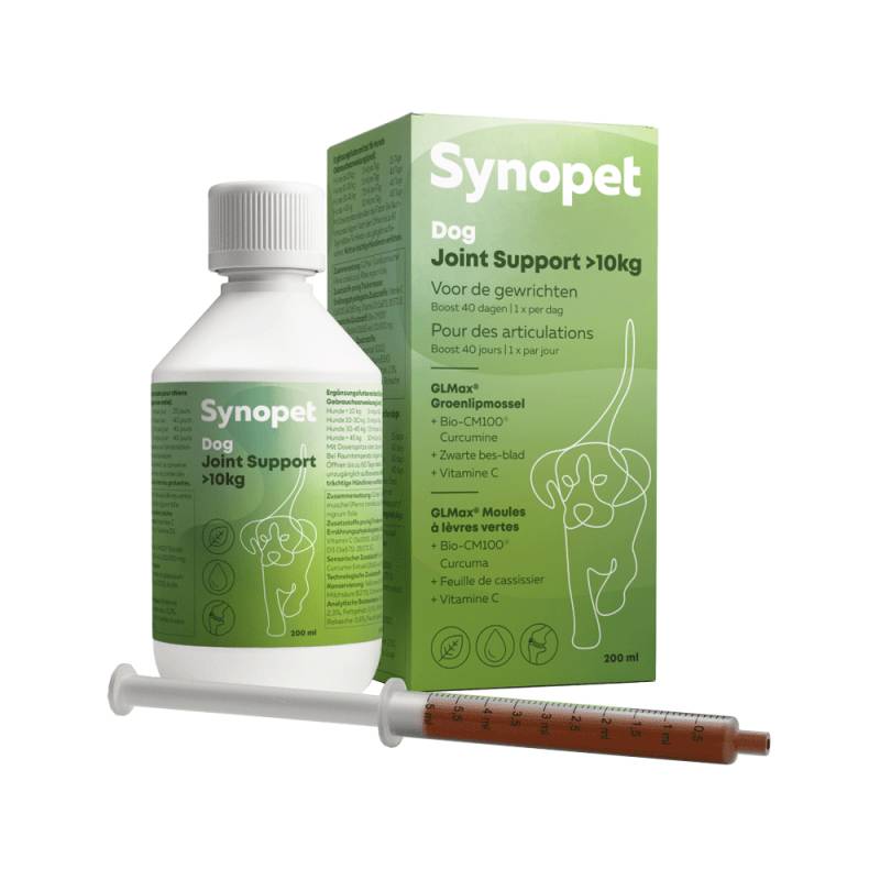 Synopet Joint Support Hund - 75 ml Synopet Joint Support Hund - 75 ml von Synopet