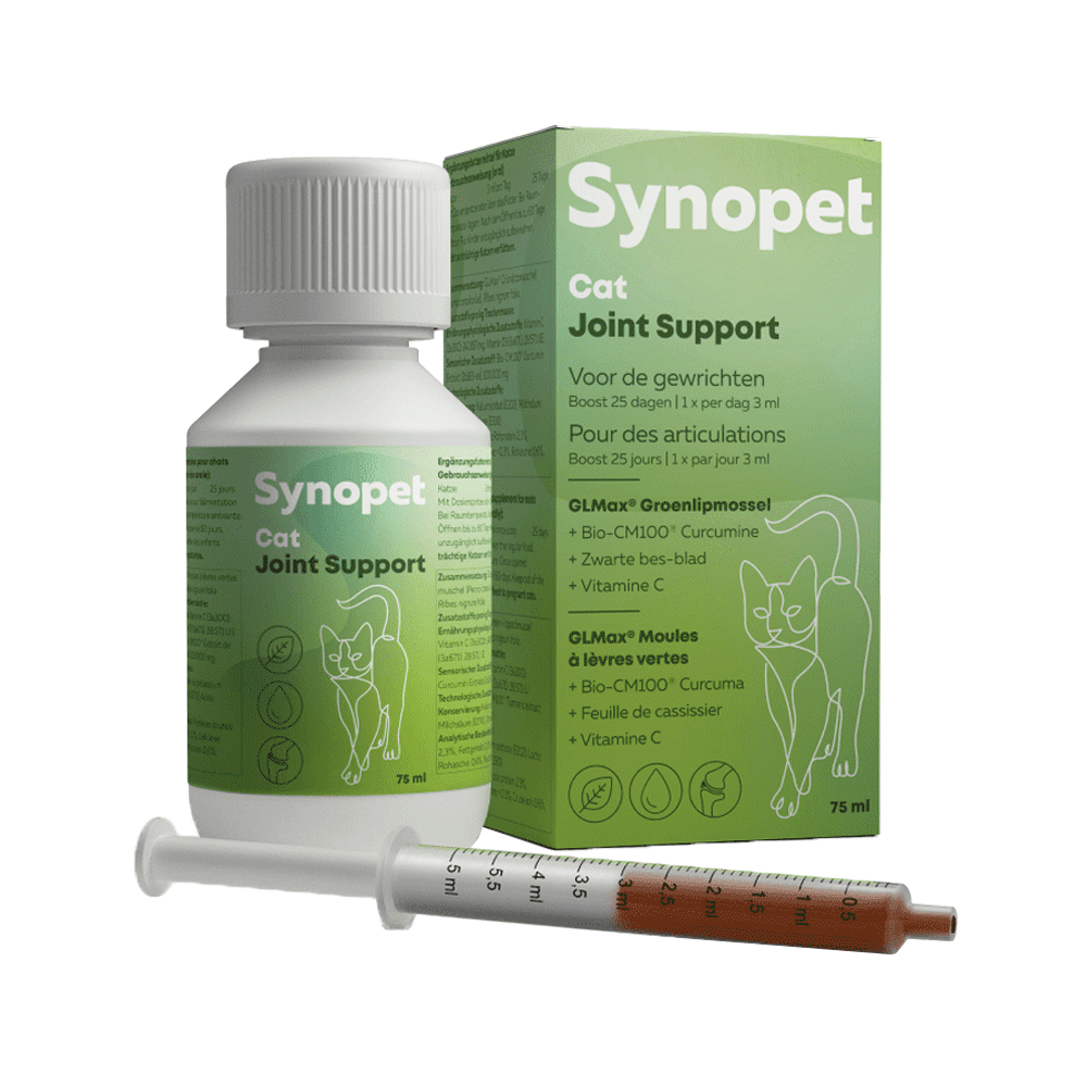 Synopet Joint Support Katze - 75 ml von Synopet