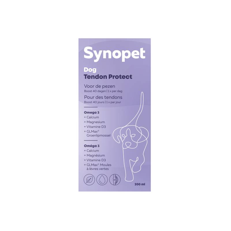 Synopet Tendon Protect Dog - 200 ml von Synopet