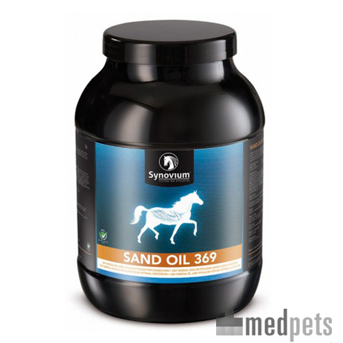 Synovium Sand Oil 369 - 1,5 kg von Synovium