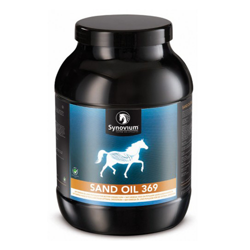 Synovium Sand Oil 369 - 4,5 kg Synovium Sand Oil 369 - 4,5 kg von Synovium