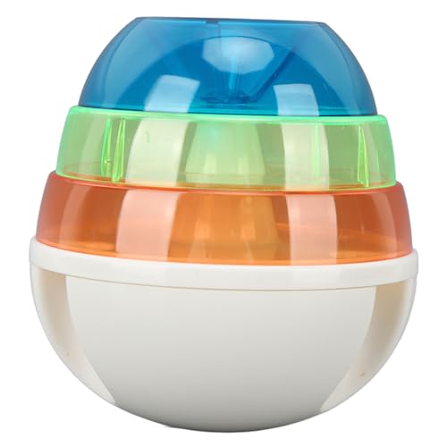 Syrisora Leckerli-Spender für Hunde, Spielzeug, Ball, Geistige Stimulation, IQ-Training, Interaktives Hunde-Leckerei-Spender, Spielzeug für Hunde, Leckerli-Spender, Welpenspielzeug, Syrisora Leckerli-Spender für Hunde, Spielzeug, Ball, Geistige Stimulation, IQ-Training, Interaktives Hunde-Leckerei-Spender, Spielzeug für Hunde, Leckerli-Spender, Welpenspielzeug, von Syrisora