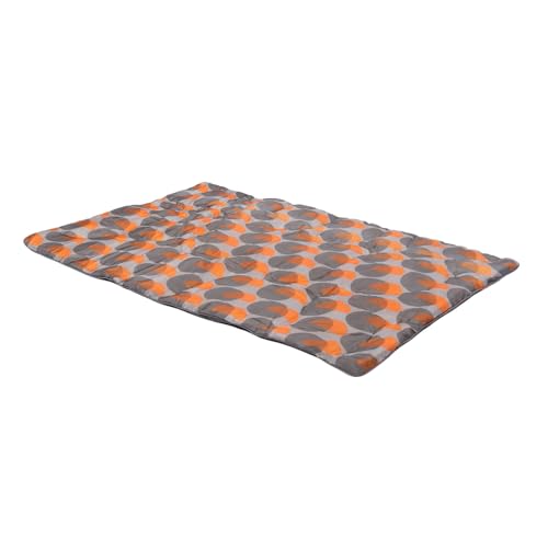 Syrisora Splash Proof Hundematte, Niedliche Drucke und Warmes Haustierbett Zum Schlafen, Leichten und Faltbaren Hundematte für Außenreisen, Geeignet für Sofas, Autos oder Hausruhige Syrisora Splash Proof Hundematte, Niedliche Drucke und Warmes Haustierbett Zum Schlafen, Leichten und Faltbaren Hundematte für Außenreisen, Geeignet für Sofas, Autos oder Hausruhige von Syrisora