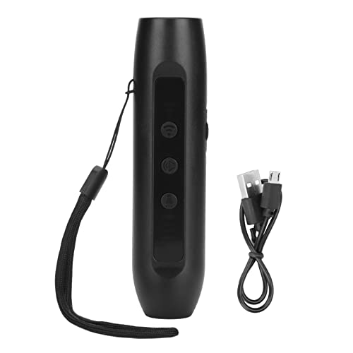 Syrisora Tragbare Barking Control -Geräte Ultraschallrinde, Ultraschallhundbellen -Abschreckungsgeräte, 6 Lichtfarben LED -Display Tragbare Barking -Steuerelemente für Innenräume Im Syrisora Tragbare Barking Control -Geräte Ultraschallrinde, Ultraschallhundbellen -Abschreckungsgeräte, 6 Lichtfarben LED -Display Tragbare Barking -Steuerelemente für Innenräume Im von Syrisora