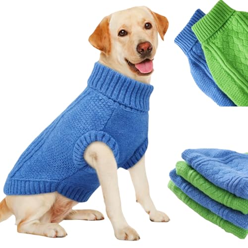 Hundepullover, Strickpullover, Fleece, Größe 08 Hundepullover, Strickpullover, Fleece, Größe 08 von T'CHAQUE