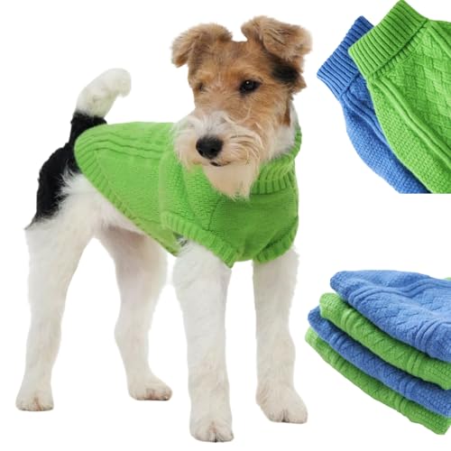 Hundepullover, Strickpullover, Fleece, Weste 05 Hundepullover, Strickpullover, Fleece, Weste 05 von T'CHAQUE