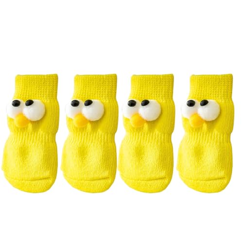 Hundesocken – Niedliche modische Hunde-Beinstulpen – weiche Winter-warme Hundepfotenschutz – Hundesocken mit Pfotenabdrücke – niedliche modische Hundebeinschutzsocken für Hunde, Katzen, Welpen Hundesocken – Niedliche modische Hunde-Beinstulpen – weiche Winter-warme Hundepfotenschutz – Hundesocken mit Pfotenabdrücke – niedliche modische Hundebeinschutzsocken für Hunde, Katzen, Welpen von TABSIRAH