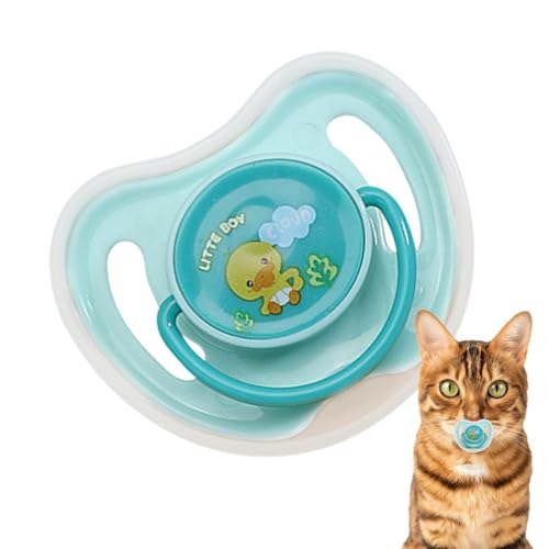 TABSIRAH Haustier-Schnuller – -Welpen-Zahnspielzeug – tragbares Kauspielzeug für Hunde, Welpen-Biss-Trainingsspielzeug für kleine Hunde und Welpen TABSIRAH Haustier-Schnuller – -Welpen-Zahnspielzeug – tragbares Kauspielzeug für Hunde, Welpen-Biss-Trainingsspielzeug für kleine Hunde und Welpen von TABSIRAH