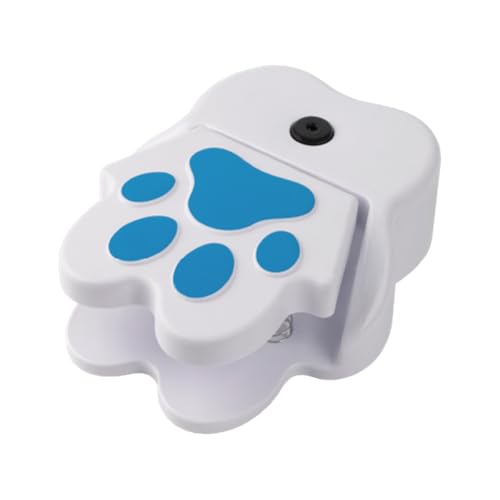 TABSIRAH Haustier Wasserbrunnen - Welpenbrunnen Wassernapf | Pfotenaktivierter Welpensprinkler, Step on Pet Trinkspender für Outdoor Garten TABSIRAH Haustier Wasserbrunnen - Welpenbrunnen Wassernapf | Pfotenaktivierter Welpensprinkler, Step on Pet Trinkspender für Outdoor Garten von TABSIRAH