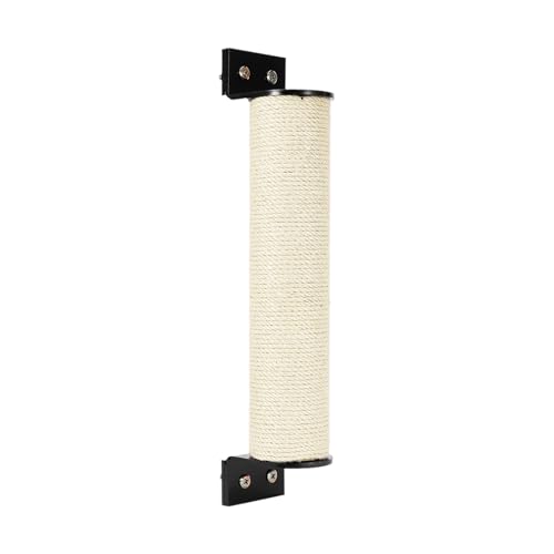 TABSIRAH Katzenkratzbaum Ersatzstange, Selbstpflegende Natürliche Sisal Kratzbaum Ersatzteile, Vielseitiges Kätzchenzubehör für Zuhause, Wohnung, Wohnzimmer, Schlafzimmer, Spielzimmer TABSIRAH Katzenkratzbaum Ersatzstange, Selbstpflegende Natürliche Sisal Kratzbaum Ersatzteile, Vielseitiges Kätzchenzubehör für Zuhause, Wohnung, Wohnzimmer, Schlafzimmer, Spielzimmer von TABSIRAH