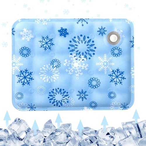 TABSIRAH Kühlmatte für Hunde, kühles Gel-Pad für Hundehütte, wasserdicht, Sommerentspannung, Zubehör für Hinterhof, Zimmer, Sofa, Autositz, Camping, Boden, Innenbereich, Zuhause, Wohnung TABSIRAH Kühlmatte für Hunde, kühles Gel-Pad für Hundehütte, wasserdicht, Sommerentspannung, Zubehör für Hinterhof, Zimmer, Sofa, Autositz, Camping, Boden, Innenbereich, Zuhause, Wohnung von TABSIRAH