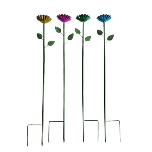 TADAYIM -Bewässerungsstation, - und Schmetterlings-Wasserstation – Metall-Schmetterling-Bad-Bewässerungsschale mit Blumen-Design, für durstige Bestäuber von TADAYIM