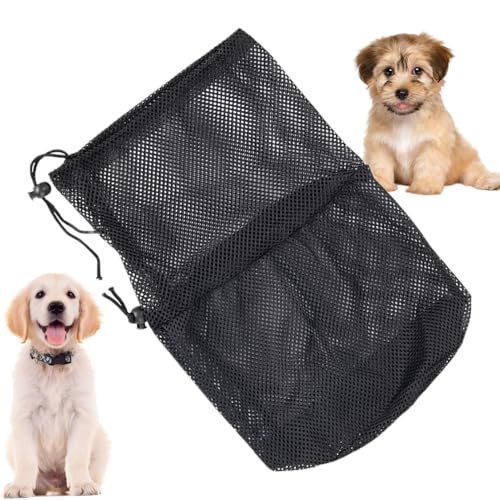 TADAYIM Hundegesichtsschutz, Hunde Kopfschutz Gegen Dornen & Verletzungen, Atmungsaktiver Verstellbarer Kopfschutz Leichtes Mesh-Maulkorb Für Mittelgroße Bis Große Hunde Outdoor TADAYIM Hundegesichtsschutz, Hunde Kopfschutz Gegen Dornen & Verletzungen, Atmungsaktiver Verstellbarer Kopfschutz Leichtes Mesh-Maulkorb Für Mittelgroße Bis Große Hunde Outdoor von TADAYIM