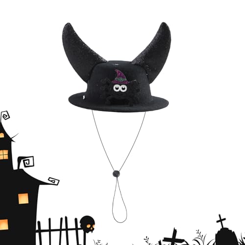 TADAYIM Hundehut | Horn Design Partytigerhut - Verstellbare Verkleidung Für Kostüme Familienfeiern Maskenbälle Bühnenauftritte Festfeiern TADAYIM Hundehut | Horn Design Partytigerhut - Verstellbare Verkleidung Für Kostüme Familienfeiern Maskenbälle Bühnenauftritte Festfeiern von TADAYIM