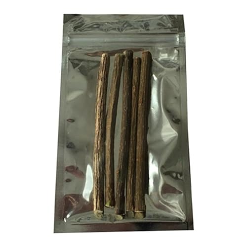 TADSFVC 15/20 Stück/natürliche Katzensnacks for Reinigen der Zähne, Katzenminze, Katzenspielzeug, Actinidia Silvervine, Haustierspielzeug for Katzen, Produkt katzenspielzeug Maus(15 Sticks-1 Bag) von TADSFVC