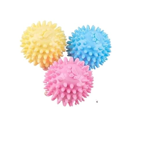 TADSFVC Hundespielzeug for kleine Hunde for Kauen, TPR-Knotenspielzeug, bissfestes Zahnreinigungsspielzeug for Backenzähne, Hundetrainingszubehör katzenspielzeug Maus(1,5) von TADSFVC
