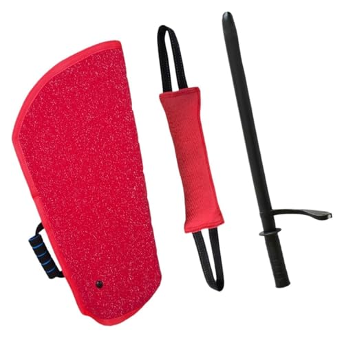 TAIPINGOZ Hundebiss Ärmel Schlepper, Hund beißt Sleeve, Interaktives Hundebeiß-Ärmel, Trainingsgerät for Hundetrainingsstäbe TAIPINGOZ Hundebiss Ärmel Schlepper, Hund beißt Sleeve, Interaktives Hundebeiß-Ärmel, Trainingsgerät for Hundetrainingsstäbe von TAIPINGOZ