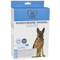 TAKE CARE Waschbare Windeln XL von TAKE CARE