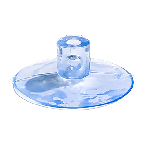TAKOXIA 10 Stück robuste Saugnäpfe ohne Bohren für Aquarium-Teil Thermometer/Rohr Fischtanks Pumpe Wasserpfeife Set von TAKOXIA