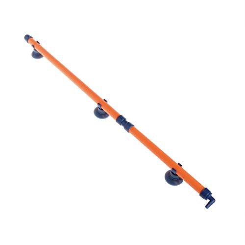 TAKOXIA Aquarium-Ausströmer mit Saugnapf, 35,6 cm, Luftblasen-Rohr, Sauerstoffdiffusor mit Saugnapf, Fischzubehör, helle Farbe TAKOXIA Aquarium-Ausströmer mit Saugnapf, 35,6 cm, Luftblasen-Rohr, Sauerstoffdiffusor mit Saugnapf, Fischzubehör, helle Farbe von TAKOXIA