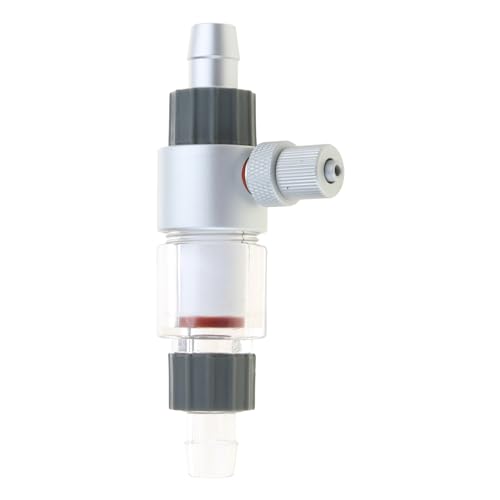 TAKOXIA CO2-Diffusor, Kunststoff, Zerstäuber für Aquarien, zur Erzeugung von CO2, leise, sprudelnde Ersatzröhre, Installation außerhalb des Fo TAKOXIA CO2-Diffusor, Kunststoff, Zerstäuber für Aquarien, zur Erzeugung von CO2, leise, sprudelnde Ersatzröhre, Installation außerhalb des Fo von TAKOXIA