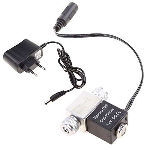 TAKOXIA CO2 Magnetspule für C 12V Aquarium CO2 Regler Niedertemperatur Solenoi TAKOXIA CO2 Magnetspule für C 12V Aquarium CO2 Regler Niedertemperatur Solenoi von TAKOXIA