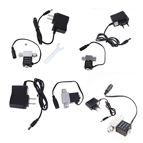 TAKOXIA CO2 Magnetspule für C 12V Aquarium CO2 Regler Niedertemperatur Solenoi TAKOXIA CO2 Magnetspule für C 12V Aquarium CO2 Regler Niedertemperatur Solenoi von TAKOXIA