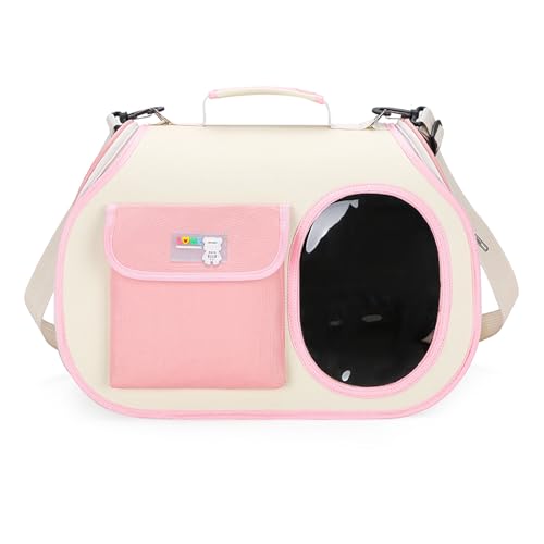 TAKOXIA Haustier-Rucksäcke, Schultertasche für Katzen, Hunde, kleine Haustiere, Camping, Crossbody-Tasche, Reisetaschen TAKOXIA Haustier-Rucksäcke, Schultertasche für Katzen, Hunde, kleine Haustiere, Camping, Crossbody-Tasche, Reisetaschen von TAKOXIA