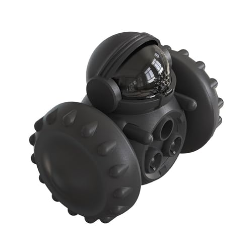TAKOXIA Lustiger Futterspender Teasing Fahrzeug Tumbler Spielzeug Interaktives Katzenspielzeug für Innen Haustier Futterspender Spielzeug mit Fahrzeug Spielzeug TAKOXIA Lustiger Futterspender Teasing Fahrzeug Tumbler Spielzeug Interaktives Katzenspielzeug für Innen Haustier Futterspender Spielzeug mit Fahrzeug Spielzeug von TAKOXIA