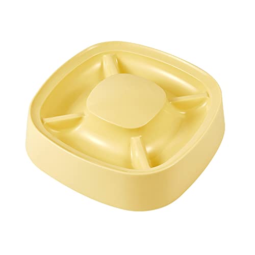 TAKOXIA Slow Feeder Hundenäpfe Lustige Form Puzzle Futternapf Welpen Futternäpfe Freundlich Sicher Kunststoff Katzen Futternapf TAKOXIA Slow Feeder Hundenäpfe Lustige Form Puzzle Futternapf Welpen Futternäpfe Freundlich Sicher Kunststoff Katzen Futternapf von TAKOXIA