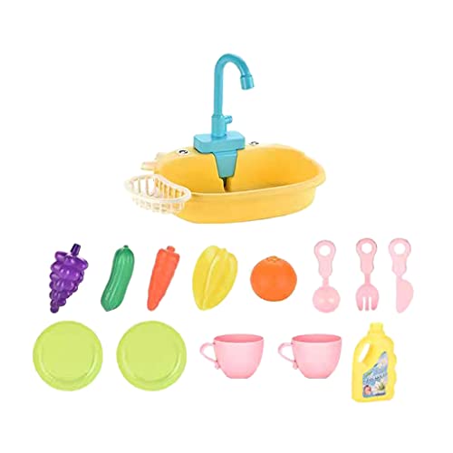 TAKOXIA Vogelbadewanne, Futternapf für Papageien, automatische Dusche, Badewanne mit Wasserhahn, Haustier von TAKOXIA