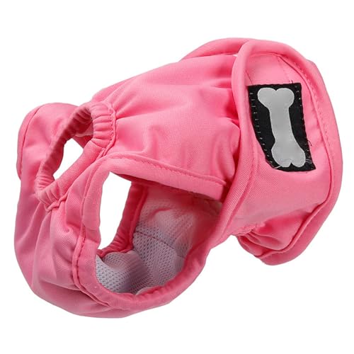TAKOXIA Waschbare Hundewindel, atmungsaktiv, Damen-Sanitärhöschen, Shorts, wiederverwendbar, Periodenhose, Inkontinenz TAKOXIA Waschbare Hundewindel, atmungsaktiv, Damen-Sanitärhöschen, Shorts, wiederverwendbar, Periodenhose, Inkontinenz von TAKOXIA