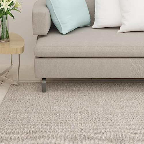 Möbelset Sisal Teppich für Kratzbaum Sand 80x250cm von TALCUS