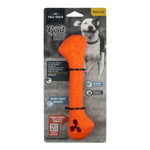 Tall Tails Ziegensport Hundespielzeug von TALL TAILS