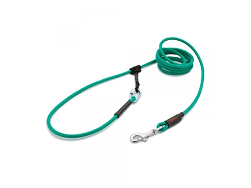 TAMER Hundeleine EASYLONG - Mini 3m - grün von TAMER