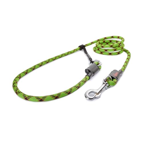 TAMER Hundeleine | Easy-Long | Ø11mm - 2m - grüner Python TAMER Hundeleine | Easy-Long | Ø11mm - 2m - grüner Python von TAMER
