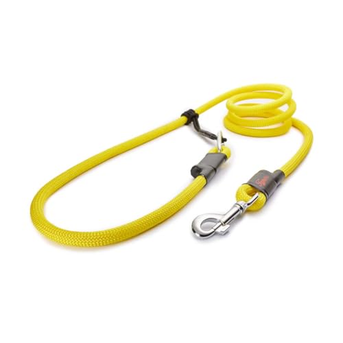 TAMER Hundeleine | EASY-LONG | Ø9mm - 2,5m - gelb TAMER Hundeleine | EASY-LONG | Ø9mm - 2,5m - gelb von TAMER