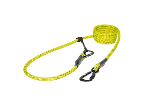 TAMER Hundeleine Easy-Long Twist Ø11mm - 2,5m - Taxi von TAMER