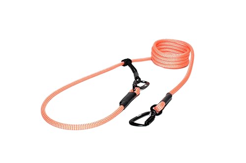TAMER Hundeleine | Easy-Long Twist | Ø9mm - 2m - lachs TAMER Hundeleine | Easy-Long Twist | Ø9mm - 2m - lachs von TAMER