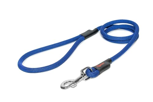 TAMER Hundeleine | KLASSISCH | Ø11mm - 145cm - blau TAMER Hundeleine | KLASSISCH | Ø11mm - 145cm - blau von TAMER